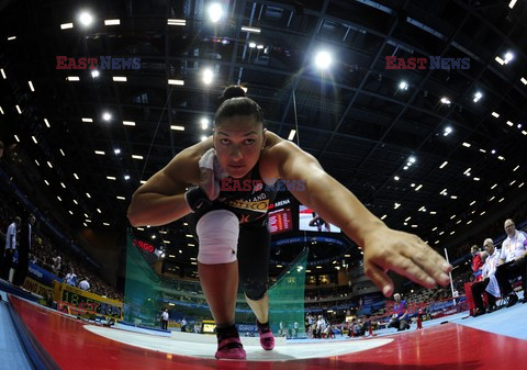 Athletics Indoor Worlds in Sopot