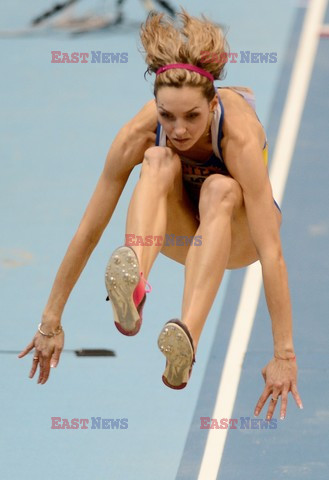 Athletics Indoor Worlds in Sopot