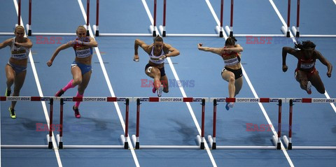 Athletics Indoor Worlds in Sopot