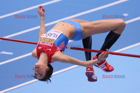 Athletics Indoor Worlds in Sopot