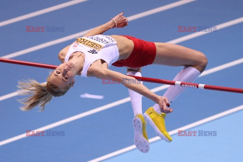 Athletics Indoor Worlds in Sopot