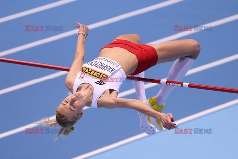 Athletics Indoor Worlds in Sopot