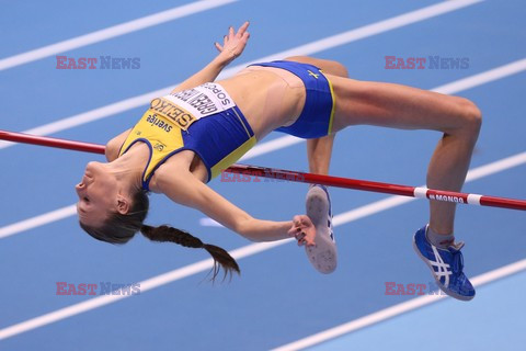 Athletics Indoor Worlds in Sopot