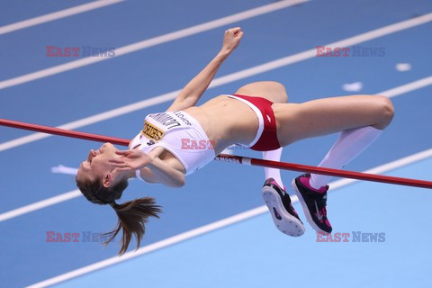 Athletics Indoor Worlds in Sopot