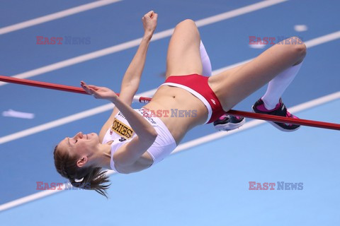 Athletics Indoor Worlds in Sopot