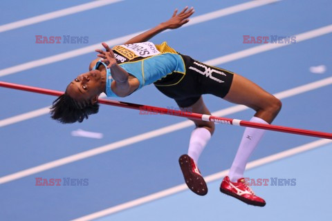 Athletics Indoor Worlds in Sopot