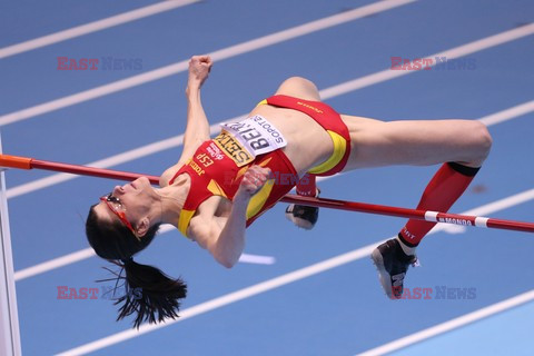 Athletics Indoor Worlds in Sopot