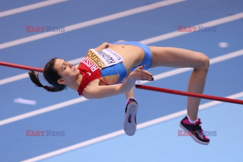 Athletics Indoor Worlds in Sopot