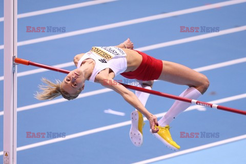 Athletics Indoor Worlds in Sopot