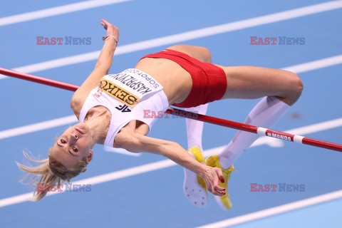 Athletics Indoor Worlds in Sopot