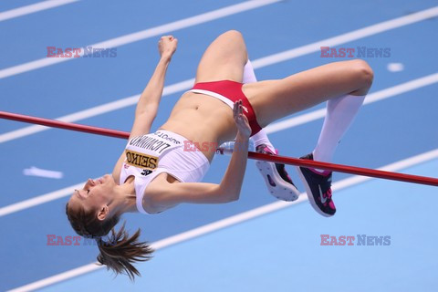 Athletics Indoor Worlds in Sopot