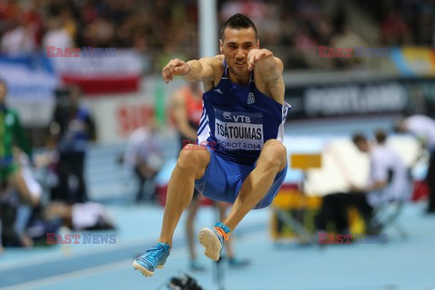 Athletics Indoor Worlds in Sopot