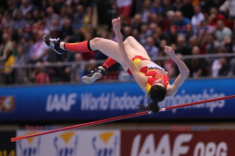 Athletics Indoor Worlds in Sopot