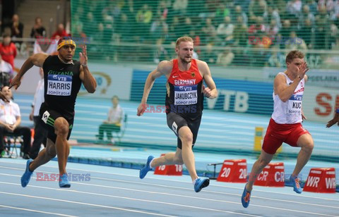 Athletics Indoor Worlds in Sopot