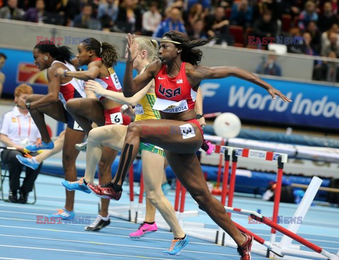 Athletics Indoor Worlds in Sopot