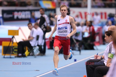 Athletics Indoor Worlds in Sopot