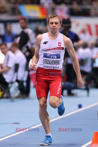 Athletics Indoor Worlds in Sopot