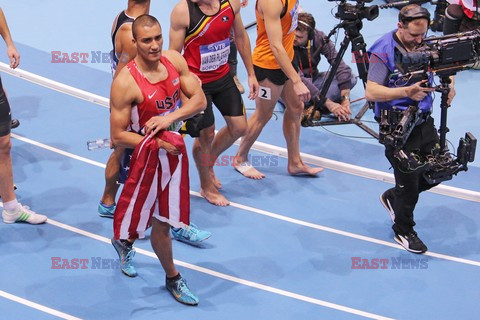 Athletics Indoor Worlds in Sopot