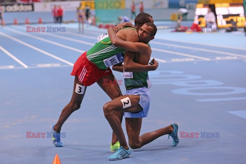 Athletics Indoor Worlds in Sopot