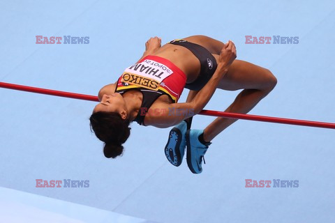 Athletics Indoor Worlds in Sopot