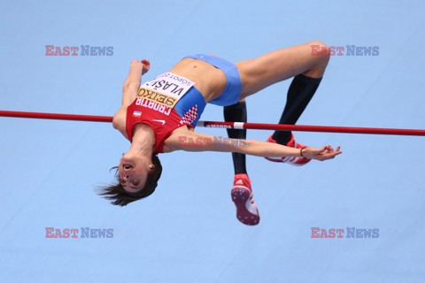 Athletics Indoor Worlds in Sopot