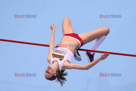 Athletics Indoor Worlds in Sopot