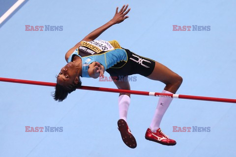 Athletics Indoor Worlds in Sopot