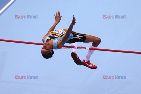 Athletics Indoor Worlds in Sopot