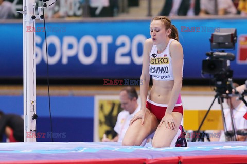 Athletics Indoor Worlds in Sopot