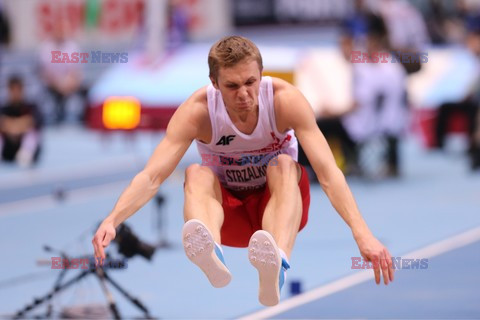 Athletics Indoor Worlds in Sopot