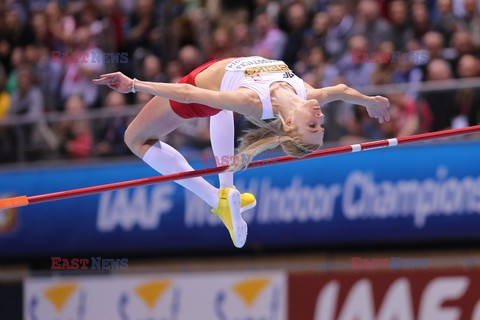 Athletics Indoor Worlds in Sopot