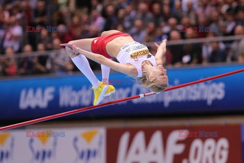 Athletics Indoor Worlds in Sopot