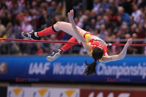 Athletics Indoor Worlds in Sopot