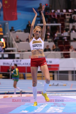 Athletics Indoor Worlds in Sopot