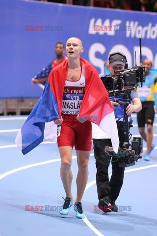 Athletics Indoor Worlds in Sopot