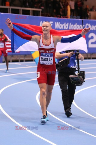 Athletics Indoor Worlds in Sopot