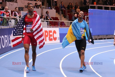 Athletics Indoor Worlds in Sopot