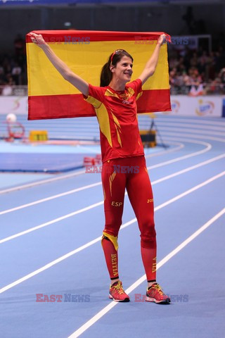 Athletics Indoor Worlds in Sopot