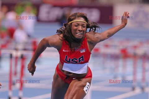 Athletics Indoor Worlds in Sopot