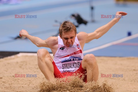 Athletics Indoor Worlds in Sopot