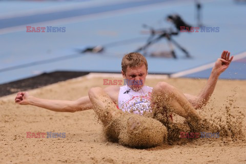 Athletics Indoor Worlds in Sopot