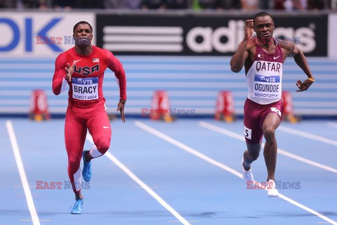 Athletics Indoor Worlds in Sopot