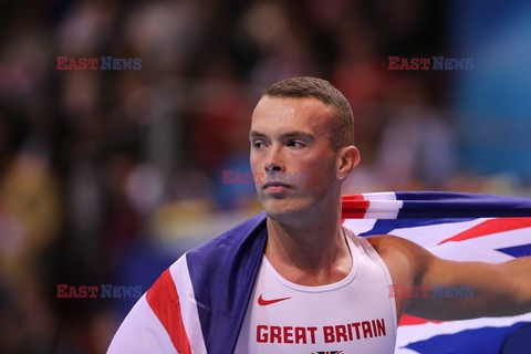 Athletics Indoor Worlds in Sopot