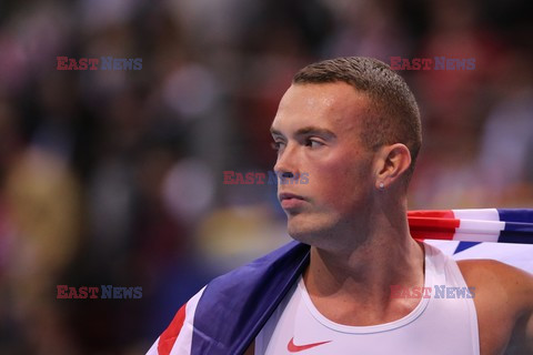 Athletics Indoor Worlds in Sopot