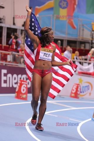 Athletics Indoor Worlds in Sopot