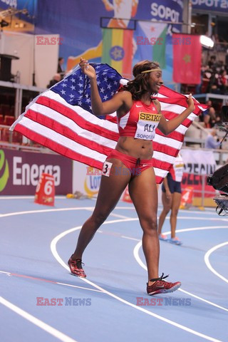 Athletics Indoor Worlds in Sopot