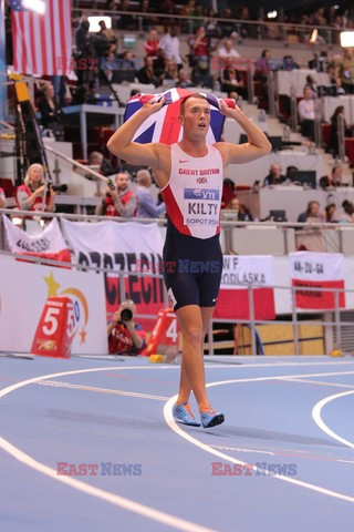 Athletics Indoor Worlds in Sopot