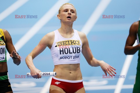 Athletics Indoor Worlds in Sopot