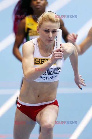 Athletics Indoor Worlds in Sopot