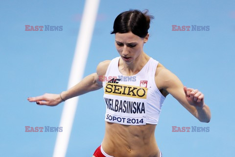 Athletics Indoor Worlds in Sopot